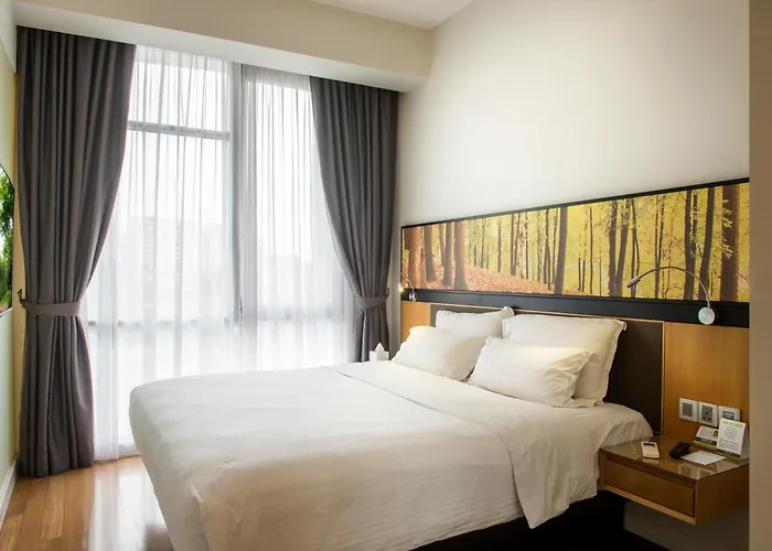 The Signature Hotel & Serviced Suites Hartamas Kuala Lumpur
